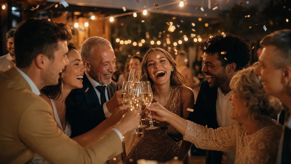 Any Celebration video guest book